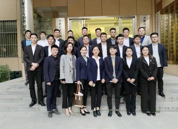 提升中层管理能力 助力企业优质发展 | 2020年二季度百英百利中层培训会