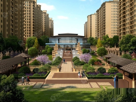 蚌埠佳源东方都市
