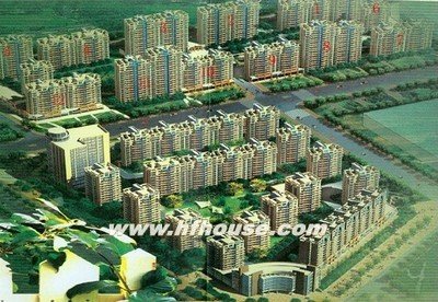 合肥安然绿洲花园