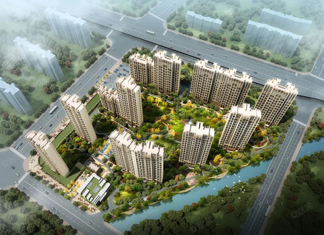 南京莱蒙水榭春天