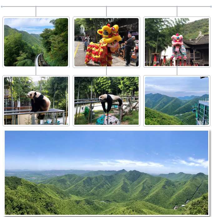 揽竹踏浪 净享时光 | 百英百利2021秋季氧心之旅