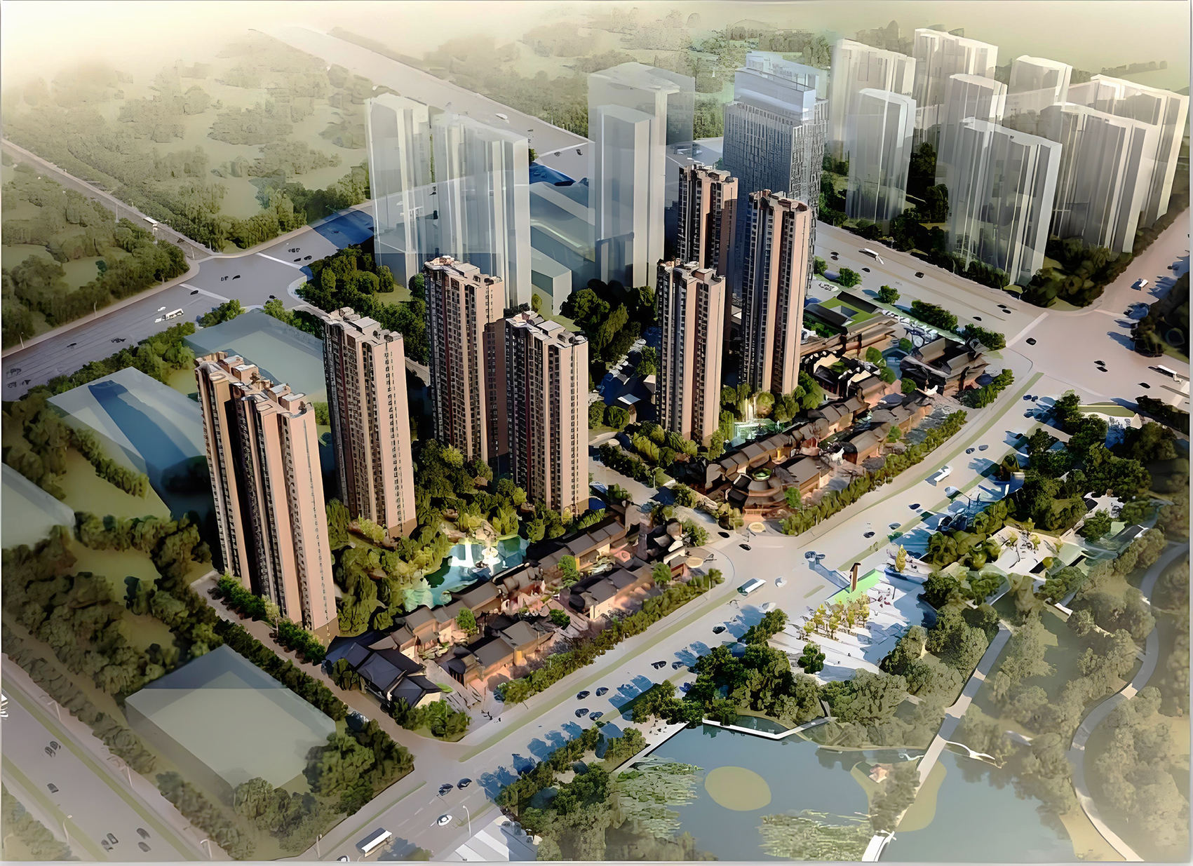 合肥贡园